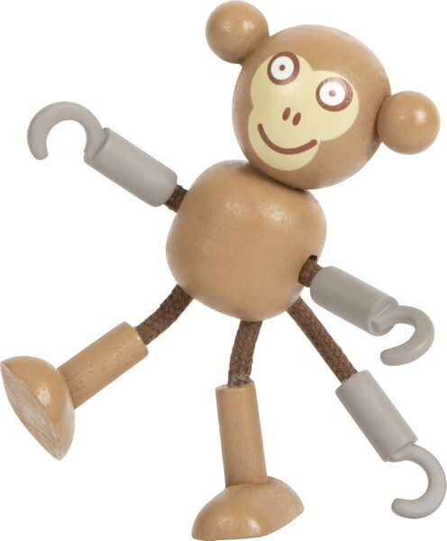 Small Foot Biegepuppen Piraten | večbarven 3