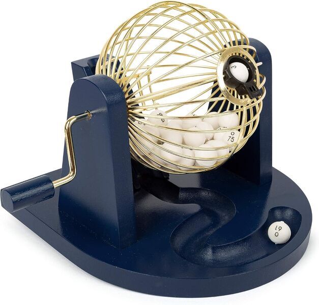 Small Foot Bingo Spielset | многоцветен 3