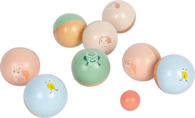 Small Foot Boule Garden Buddies | večbarven 1