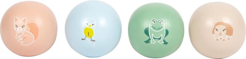 Small Foot Boule Garden Buddies | večbarven 2