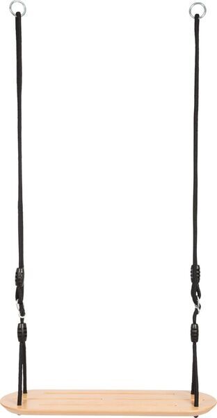 Small Foot Brettschaukel | negro 1