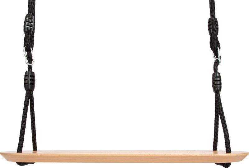 Small Foot Brettschaukel | negro 2