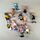 small foot Bundle Holz Set von 11 Figurene | mehrfarbig, thumbnail 1 of 5