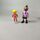 small foot Bundle Holz Set von 11 Figurene | mehrfarbig, thumbnail 4 of 5
