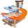 Small Foot Business Class Parkhaus | multicolored thumbnail 1/2