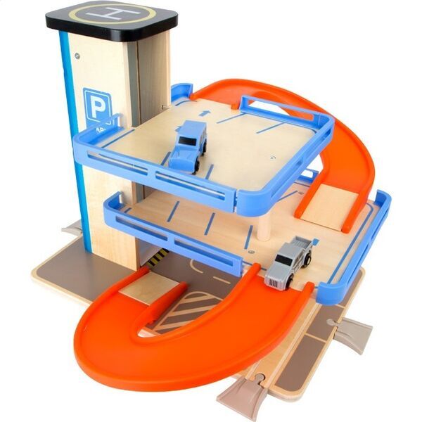 Small Foot Business Class Parkhaus | mehrfarbig 2