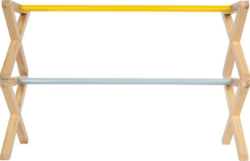 Small Foot Cavaletti Hindernis-Set | blå 2