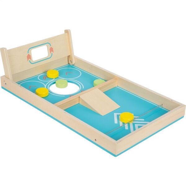 Small Foot Cornhole and Sling Puck Spiel "Active" | multicolored 2