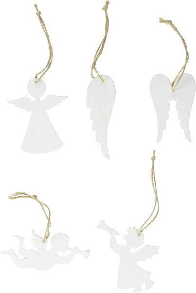 Small Foot Deko-Hänger Engel | multicolore 3