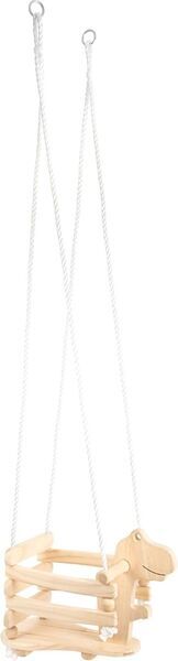 Small Foot Dinoschaukel Rex | ljusbrun 2