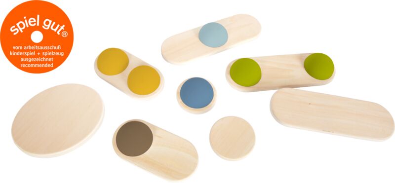 Small Foot Adventure Balanciersteine | multicolored 1