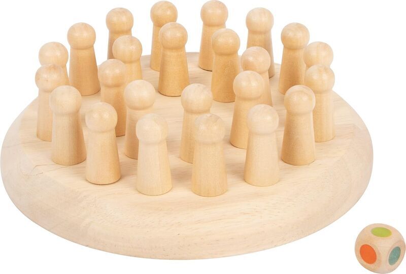 Small Foot Farben-Memo | multicolored 2