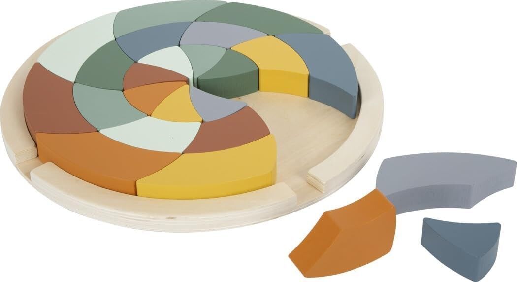 Small Foot Farbenpuzzle Safari