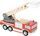 Small Foot Feuerwehrauto mit Drehleiter | Multicolor thumbnail 1/3