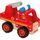 Small Foot Feuerwehrfahrzeug | red thumbnail 1/2