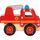 Small Foot Feuerwehrfahrzeug | red thumbnail 2/2