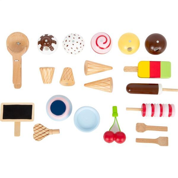 Small Foot Fresh Eistheke | multicolored 2