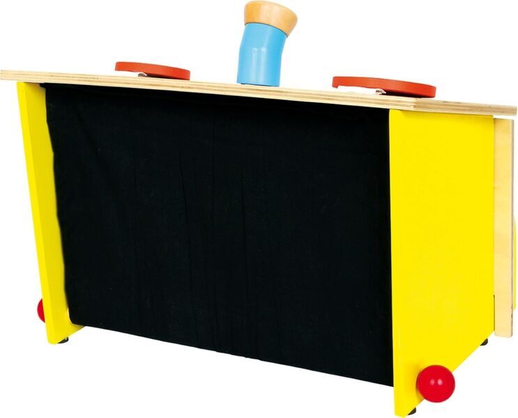 Small Foot Fühl-Box | svart 3