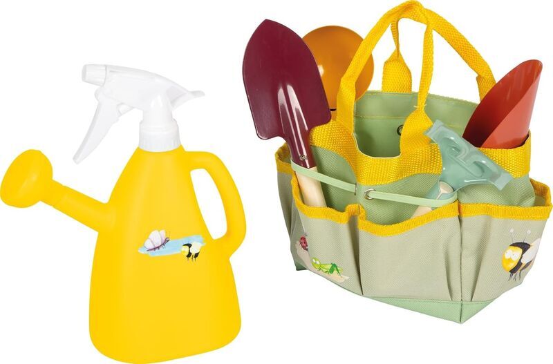 Small Foot Gartentasche Tiny Garden | multicolored 2