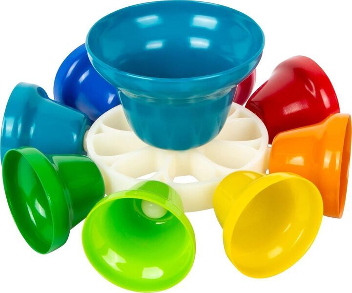 Small Foot Glocken-Karussell | večbarven 3