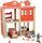 Small Foot Große Feuerwache | Rot thumbnail 1/3