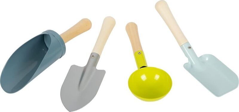 Small Foot Handschaufel-Set | multicolored 1