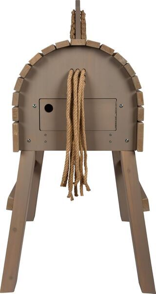 Small Foot Holzpferd Grau | grey 2