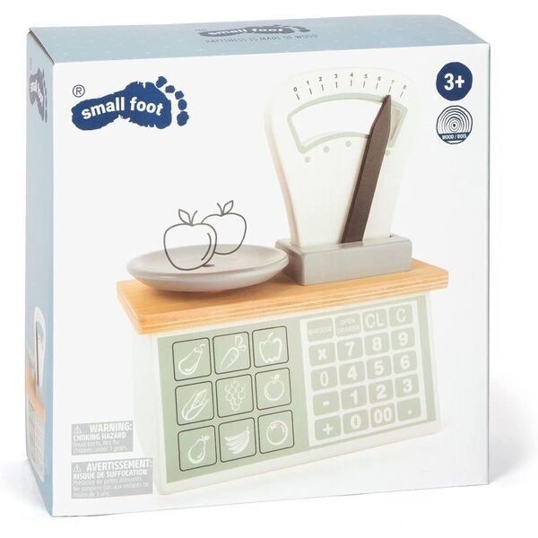 Small Foot Holzwaage | multicolored 3