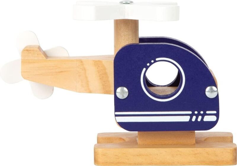 Small Foot Hubschrauber | multicolored 2