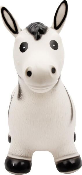 Small Foot Hüpftier Zebra | svart 2