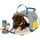 Small Foot Hund mit Tasche and Pflege-Set | multicolored thumbnail 1/2