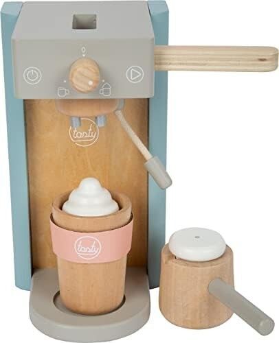 Small Foot Kaffeemaschinen-Set Tasty | blå 2