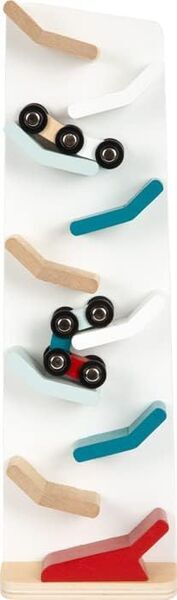 Small Foot Kaskadenturm Zip-Zap | blue/white 1