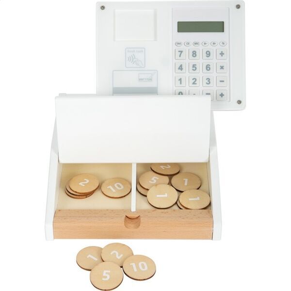 Small Foot Kasse "Fresh" | white 2