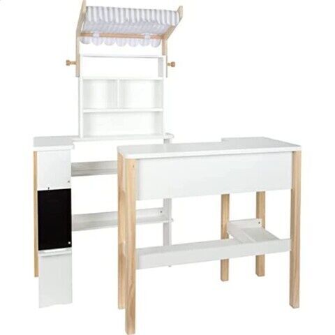 Small foot® Kaufladen Kompakt "Fresh" | white 1