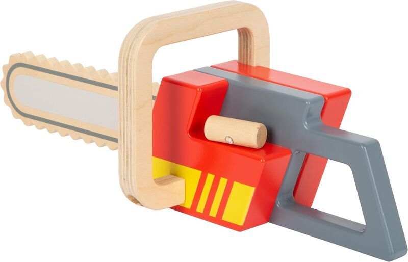 Small Foot Kettensäge | Daudzkrāsains 2