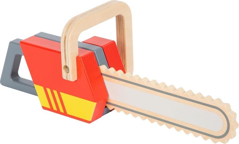 Small Foot Kettensäge | Daudzkrāsains 3