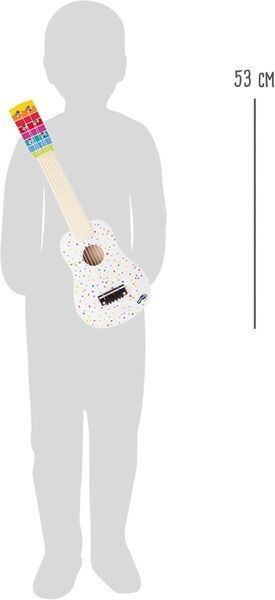 Small Foot Kindergitarre | blanc 3