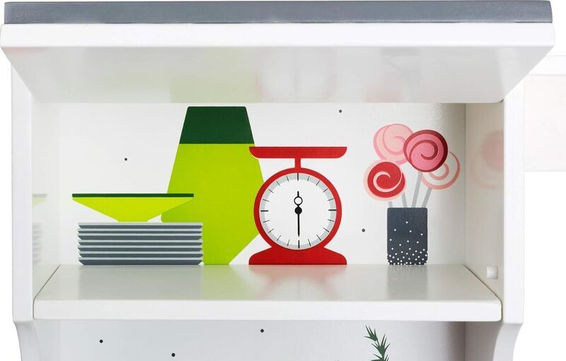 Small Foot Kinderküche Grazil | white 3