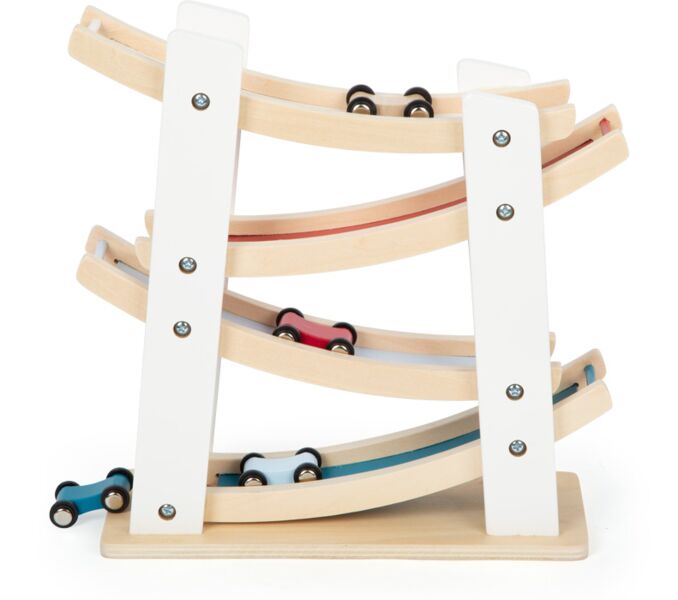 Small Foot Klassik Rennbahn | mehrfarbig 1