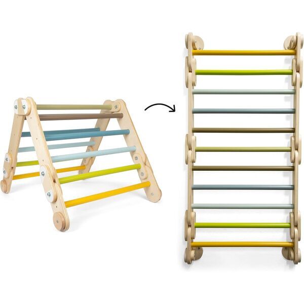 Small Foot Kletterdreieck Adventure 2-in-1 |  4