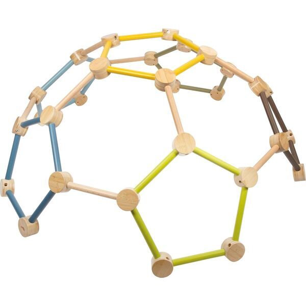 Small Foot Kletterkuppel Adventure | večbarven 1