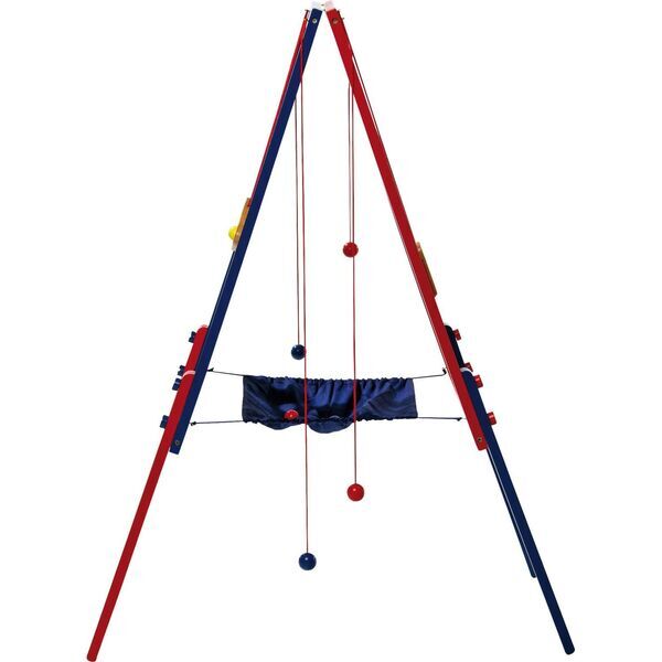 Small Foot Kletterpfad XXL | röd 2