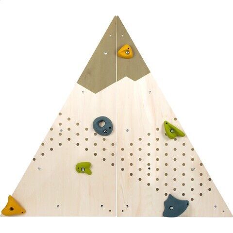 Small foot® Kletterwand "Adventure" | multicolored 1