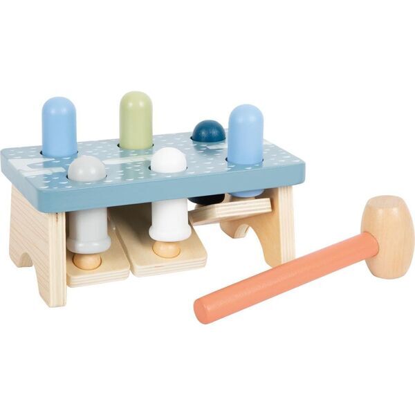 Small Foot Klopfspiel Arctic | multicolored 1