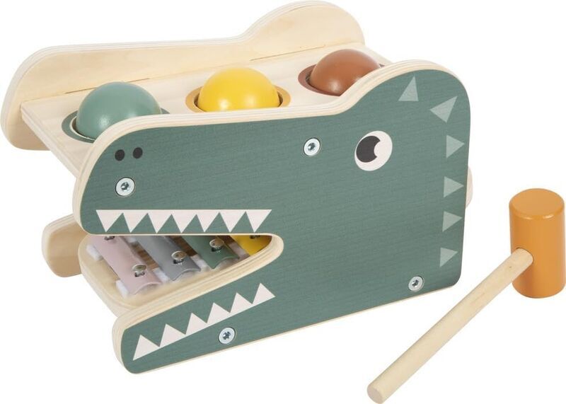 Small Foot Klopfspiel Xylophon Safari | multicolored 3