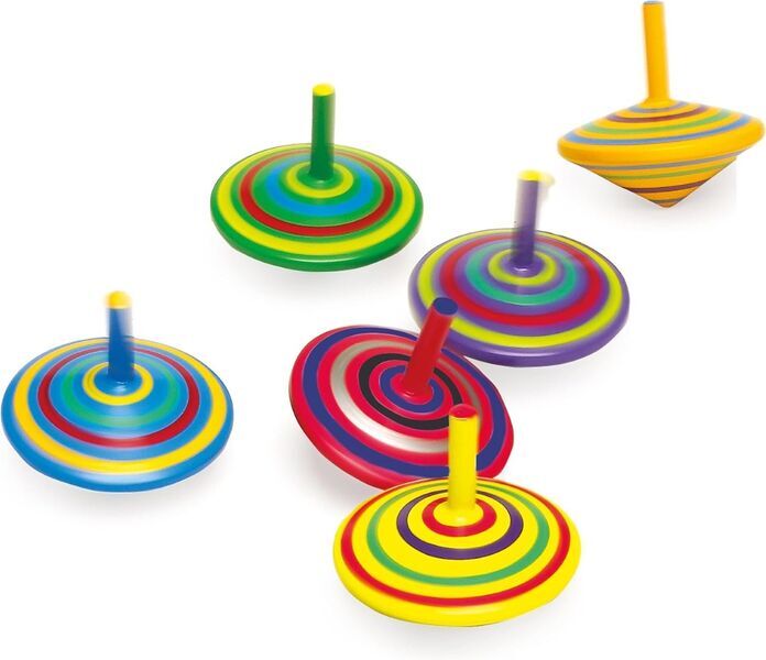 Small Foot Kreisel | multicolore, image 1 of 3