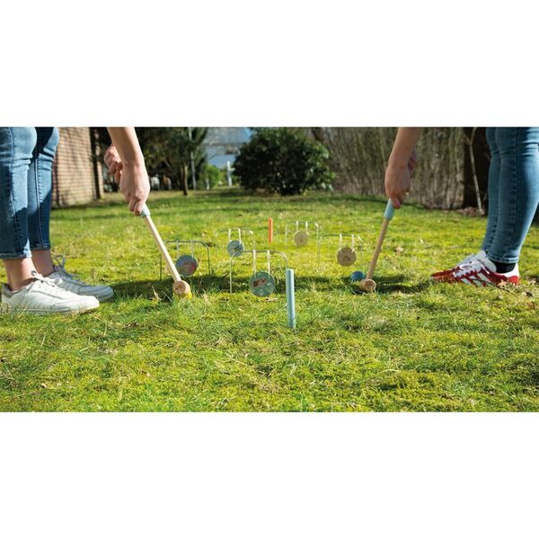Small Foot Krocket Garden Buddies | blau, image 3 of 5