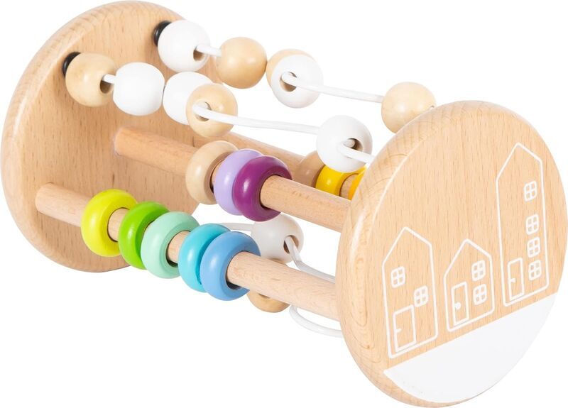 Small Foot Motorikspielzeug Kugelklang | brūns 2