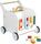 Small Foot trotteur Spielzeugbox | multicolore, thumbnail 2 of 3